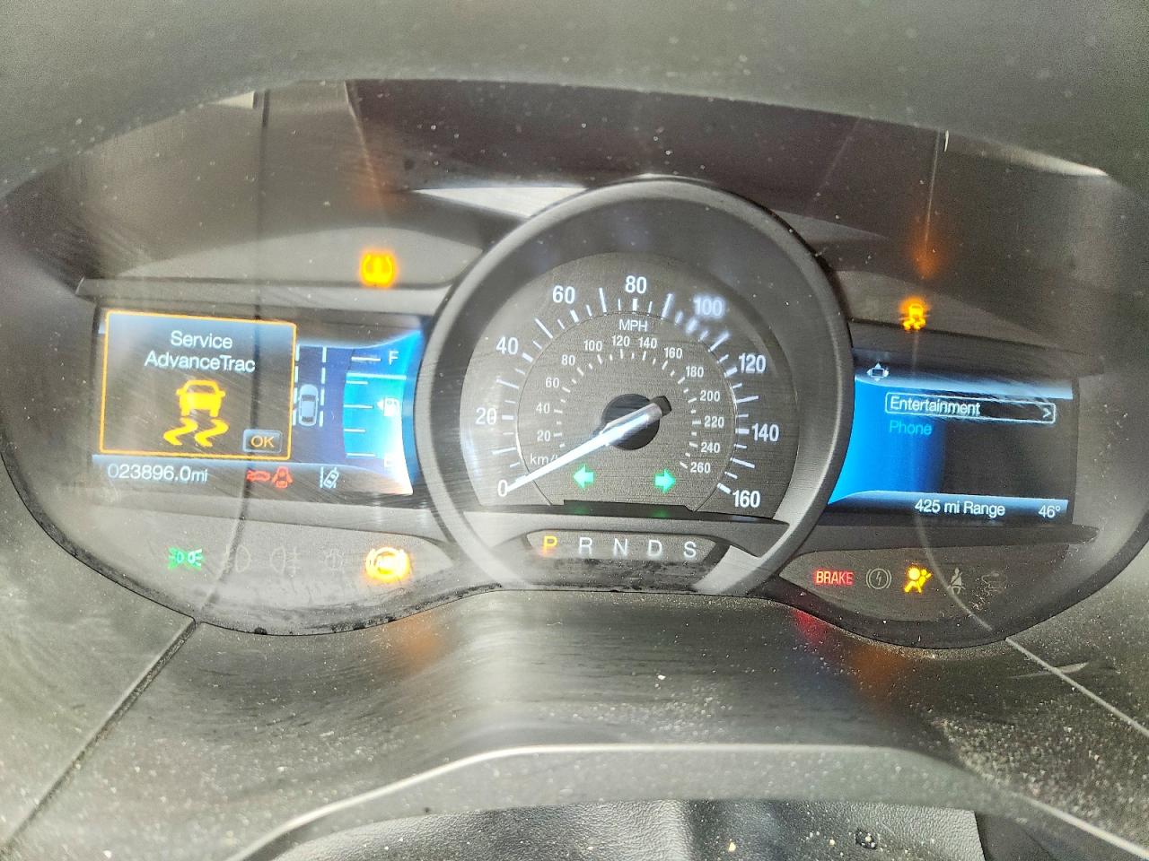 2021 Ford Edge VIN 2FMPK4J9XMBA09608 photo 9