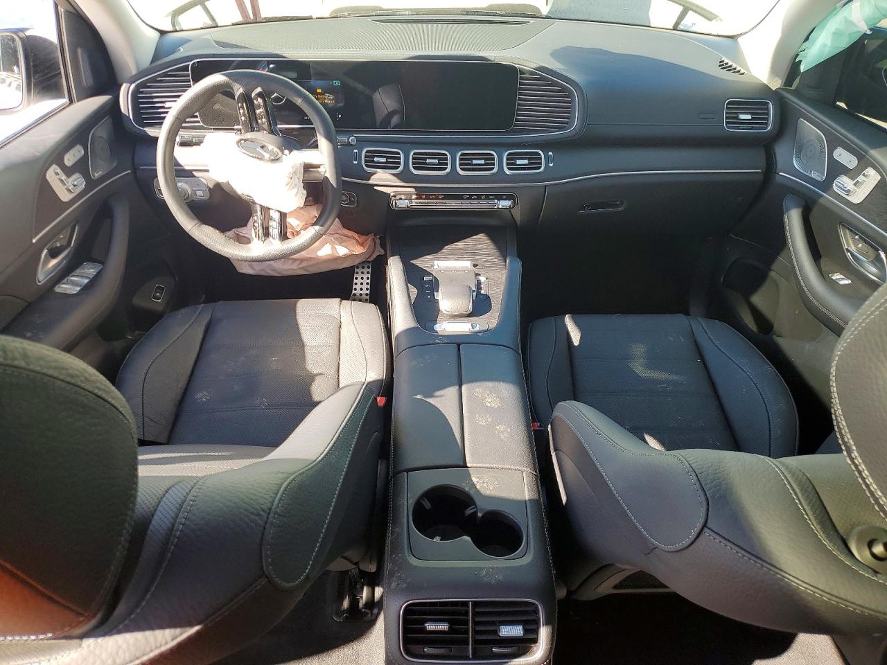 2024 MERCEDES-BENZ Gls-class VIN 4JGFF5KE1RB171433 photo 8