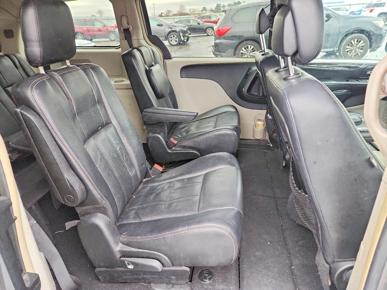 2014 Chrysler Minivan VIN 2C4RC1BG6ER212123 photo 11
