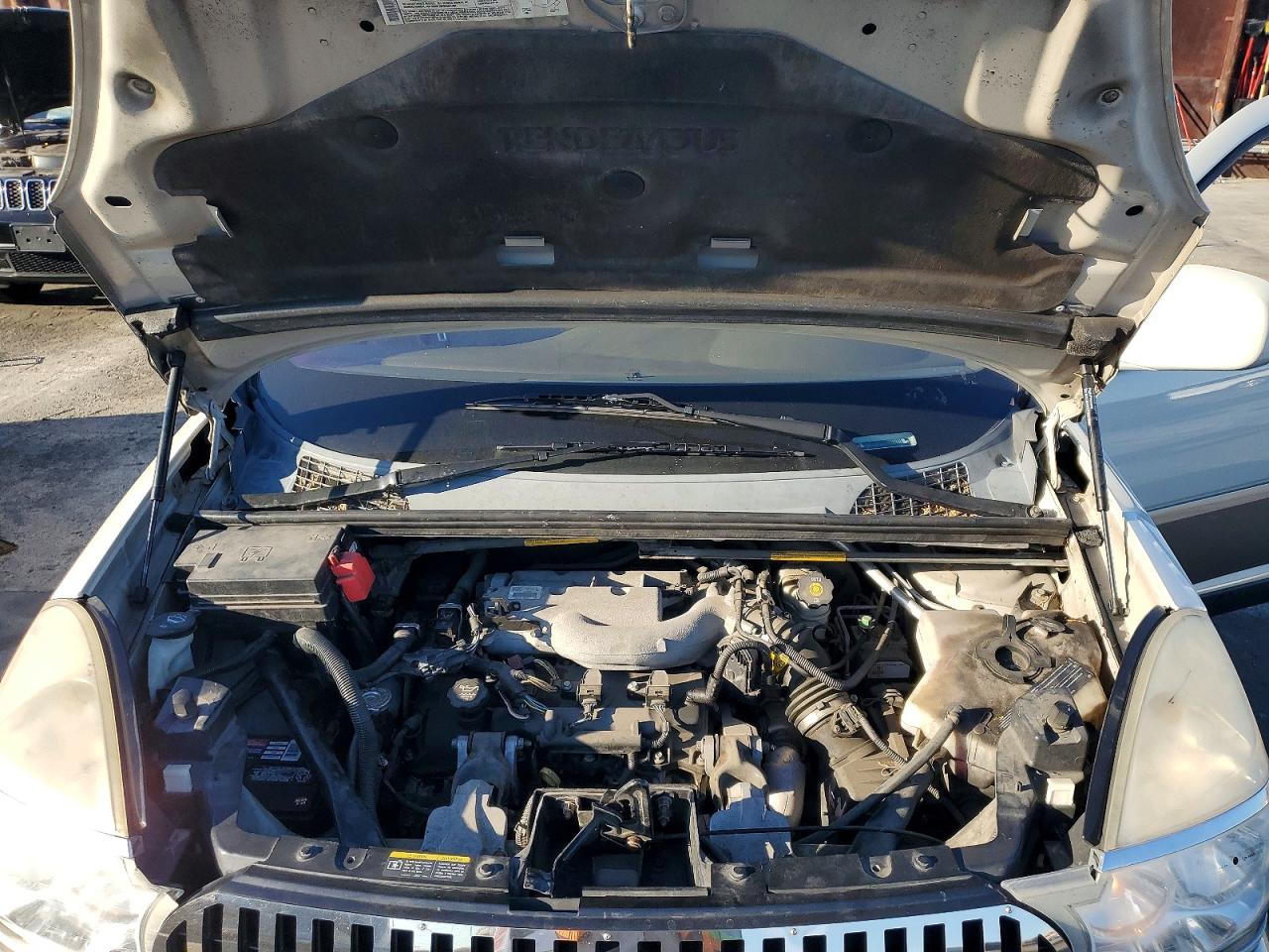2005 Buick Rendezvous VIN 3G5DA03725S511949 photo 11