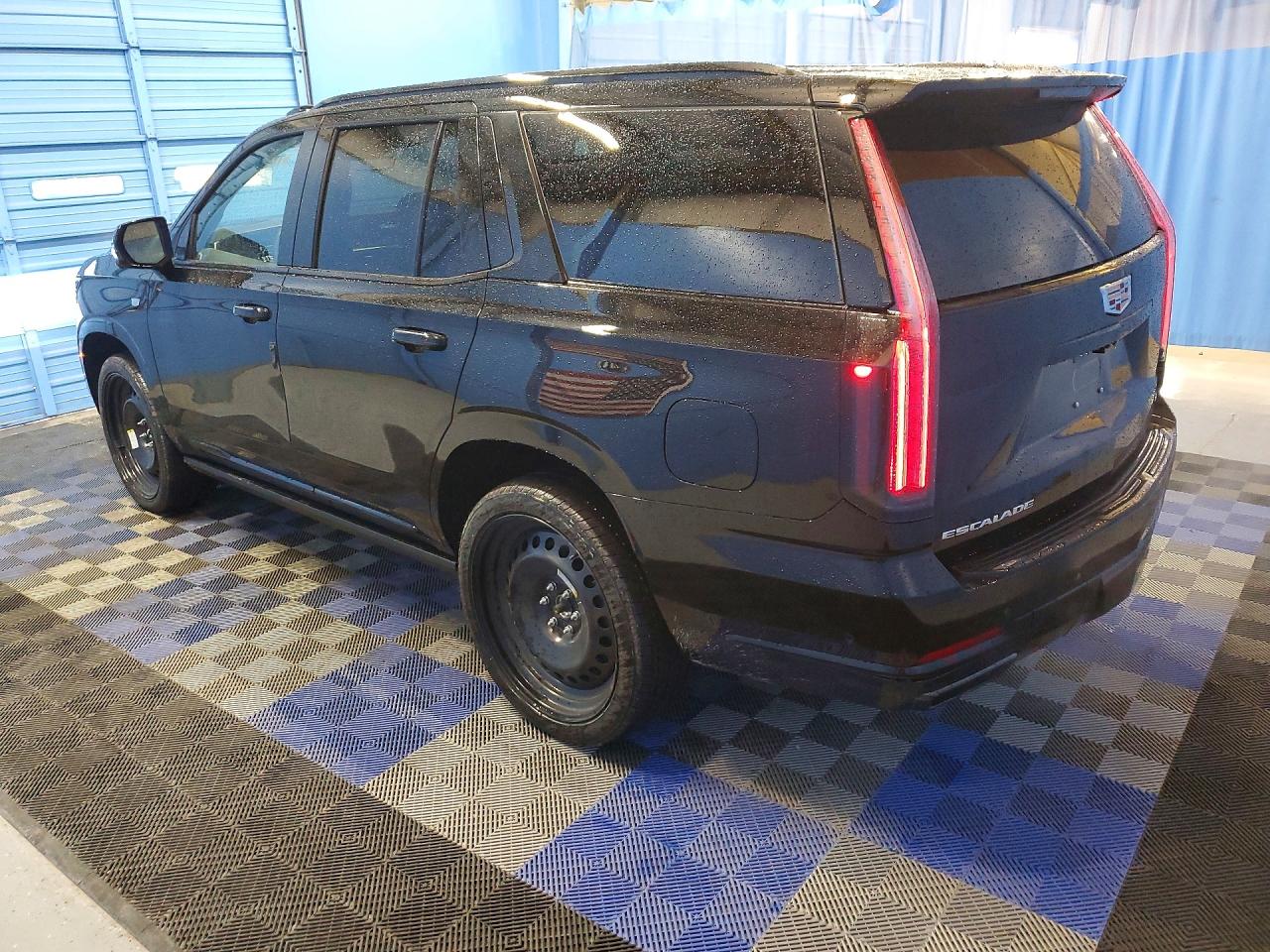 2026 Cadillac Escalade VIN 1GYS9GKL4TR130369 photo 2