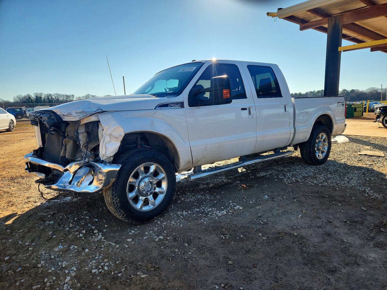 2015 FORD F250 VIN 1FT7W2B66FEA57308 photo 1