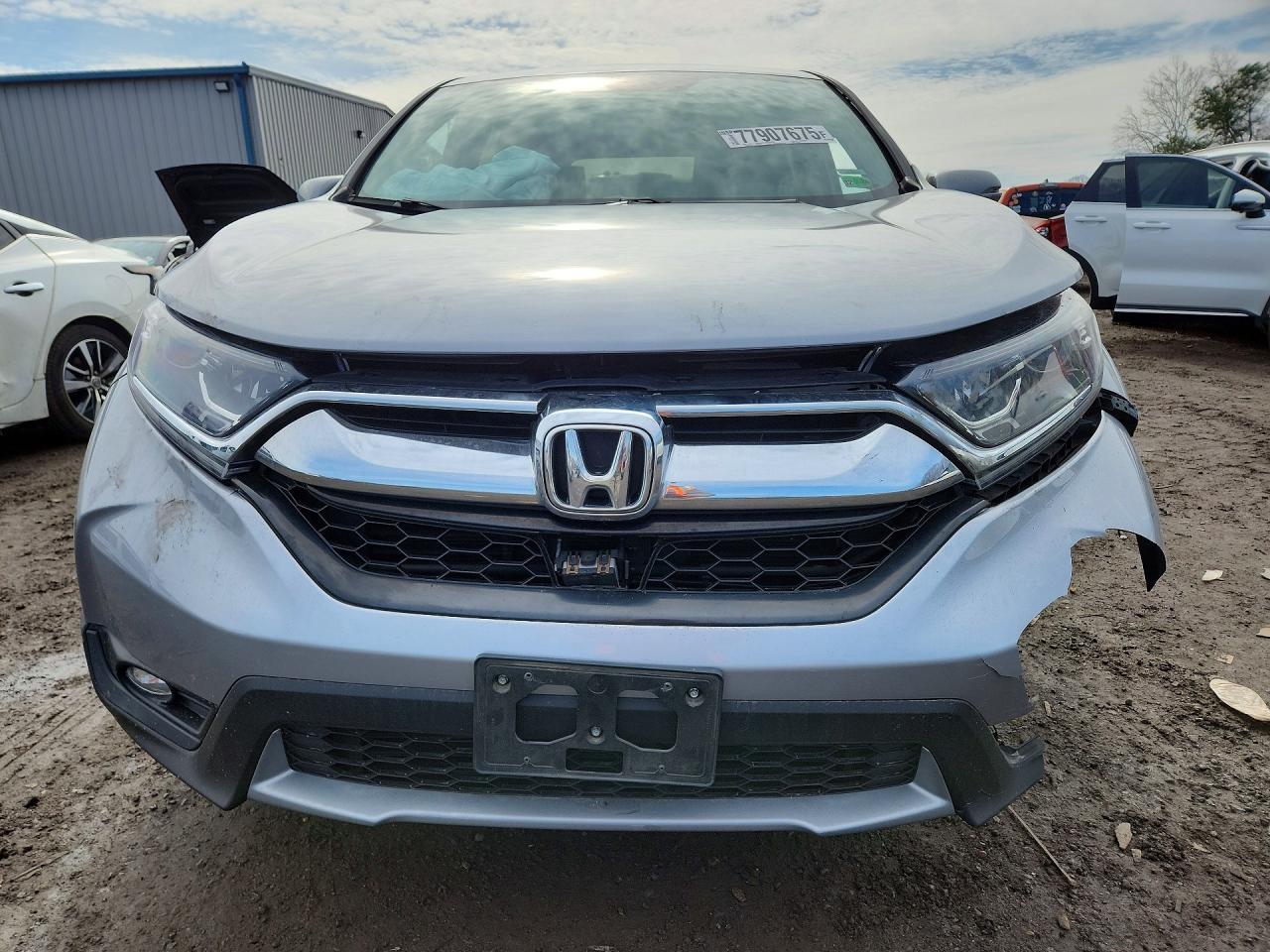 2019 Honda Cr-v VIN 7FARW2H59KE049756 photo 5