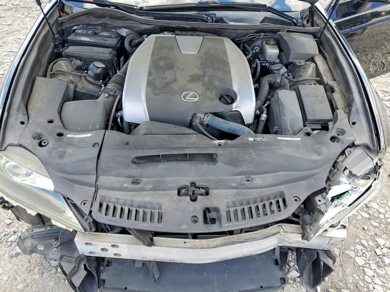 2015 Lexus Gs VIN JTHBE1BL0FA002890 photo 11