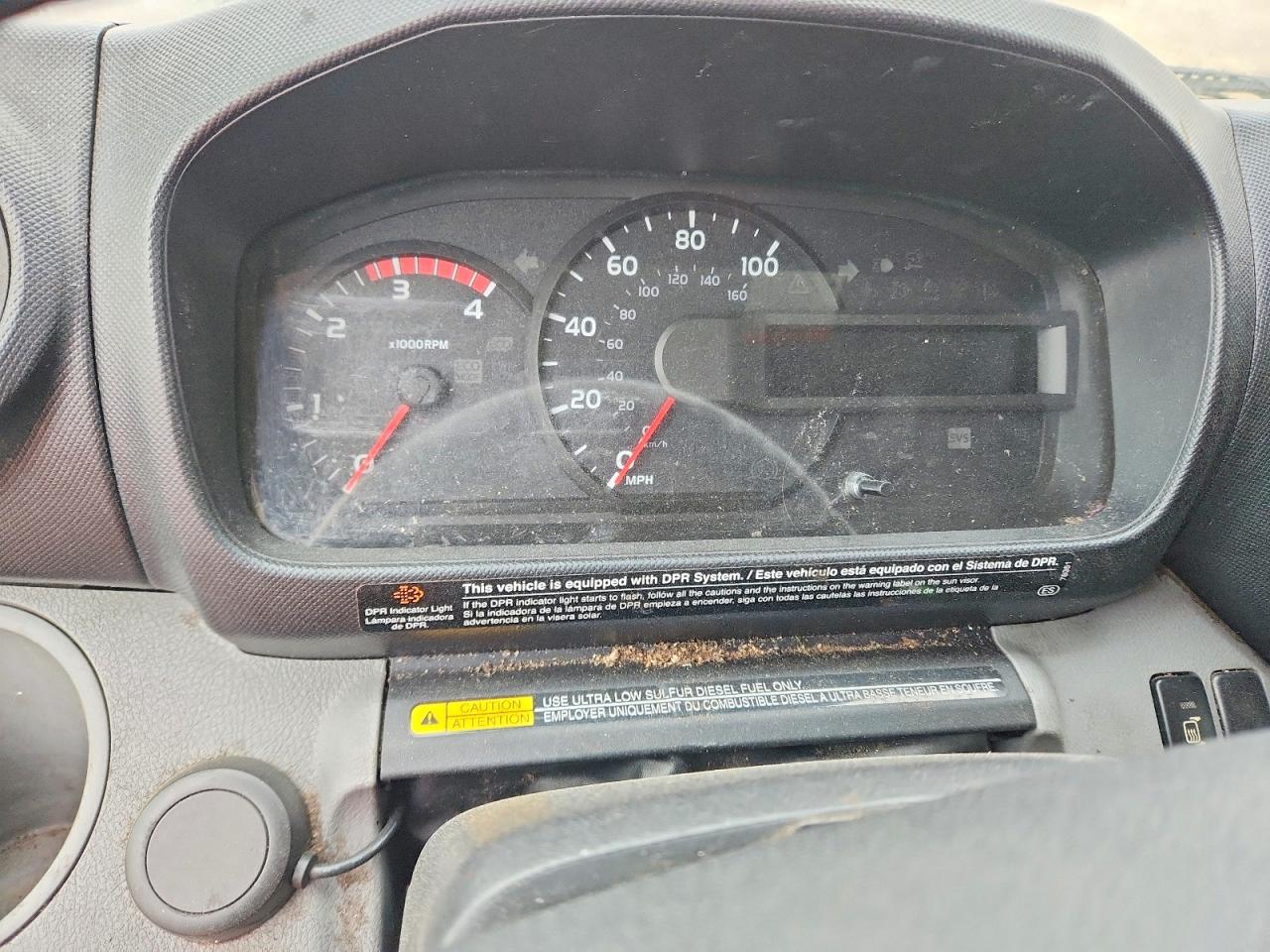 2018 HINO All models VIN JHHSDM2H1JK006223 photo 9