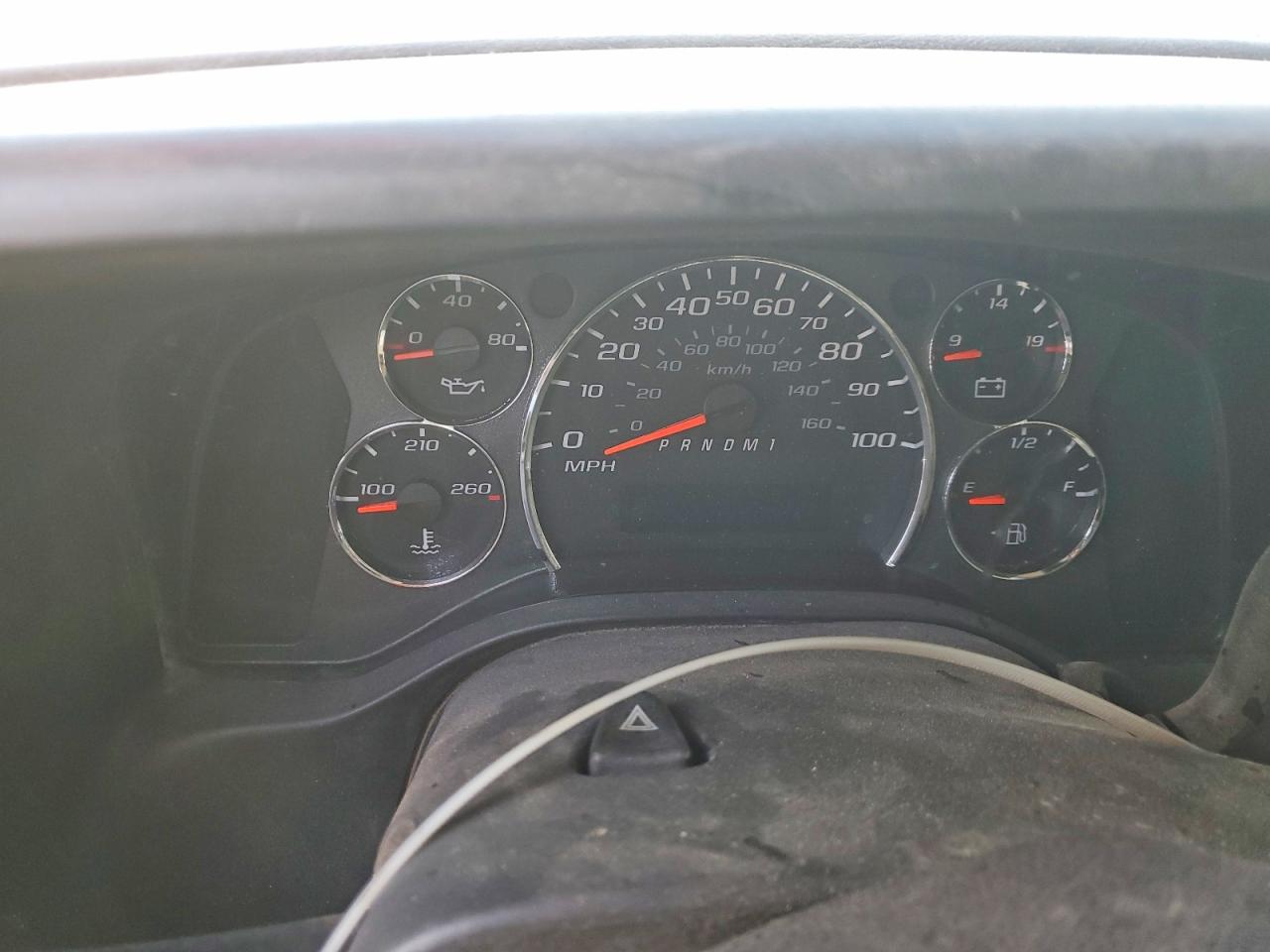 2011 CHEV Express VIN 1GCZGTBG7B1149811 photo 9