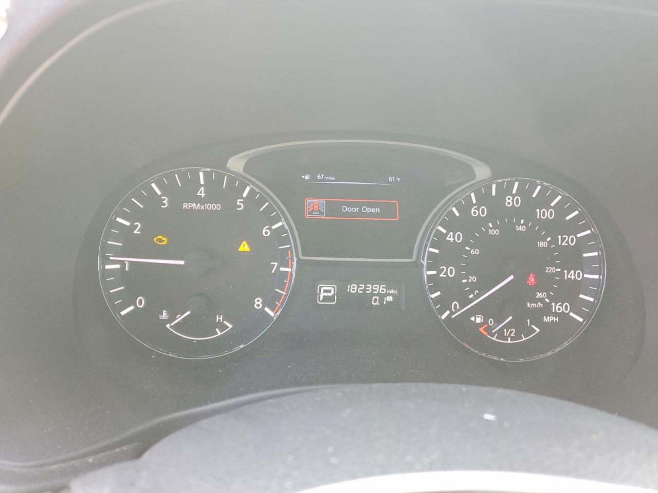 2013 Nissan Pathfinder VIN 5N1AR2MN2DC601356 photo 9