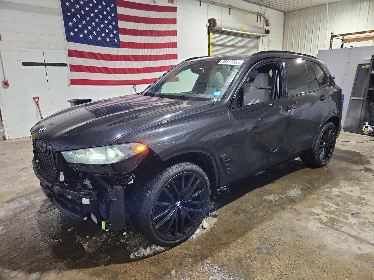 2026 BMW X5 VIN 5UX23EU04T9235006 photo 1