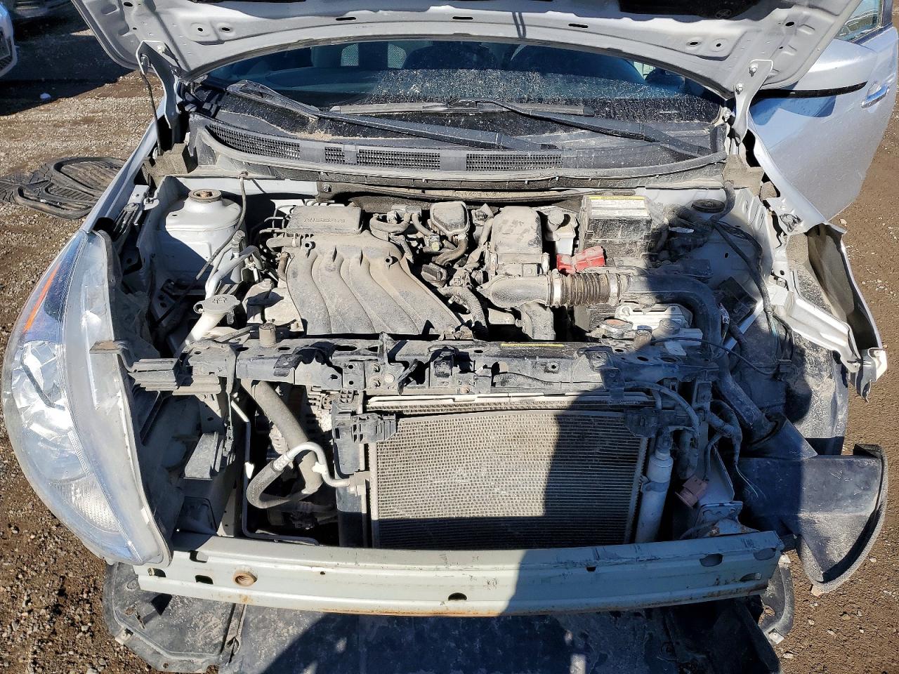 2019 Nissan Versa VIN 3N1CN7AP0KL862520 photo 11