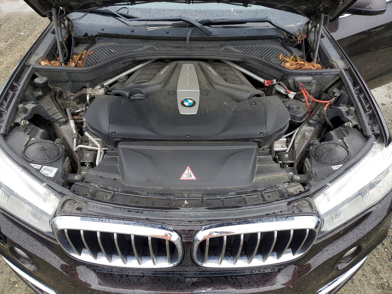 2014 BMW X5 VIN 5UXKR6C54E0C03992 photo 12