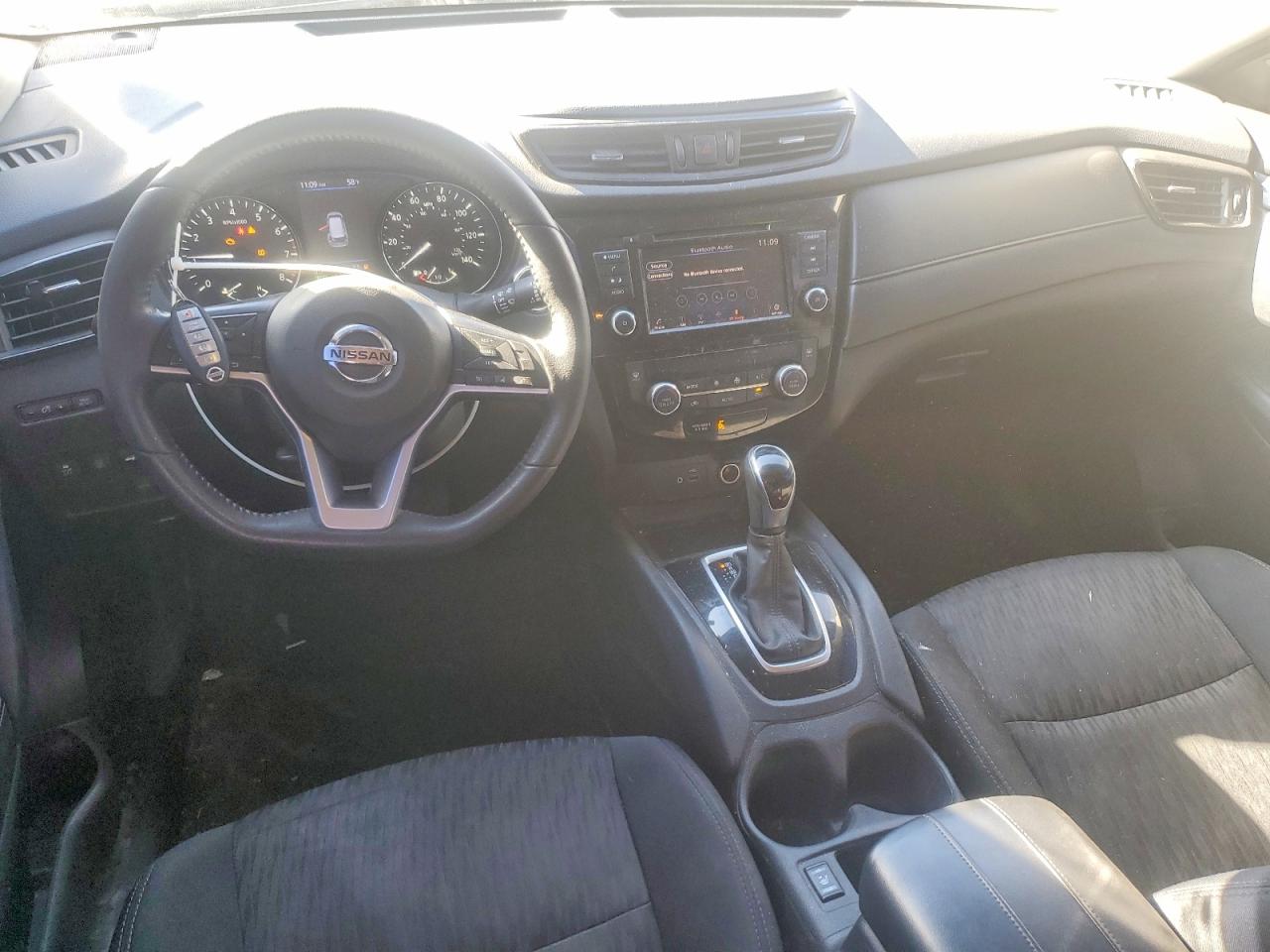 2019 NISS Rogue VIN 5N1AT2MT3KC780410 photo 8