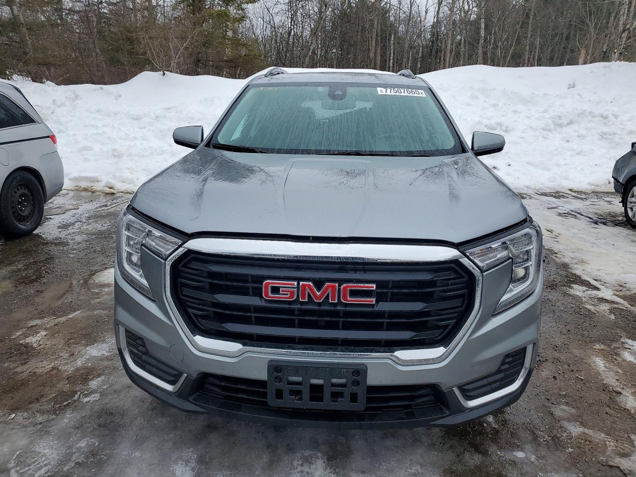 2023 GMC Terrain VIN 3GKALTEG4PL246201 photo 5