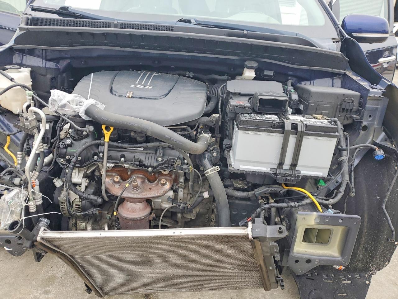 2018 Kia SEDONA VIN KNDME5C18J6351449 photo 12