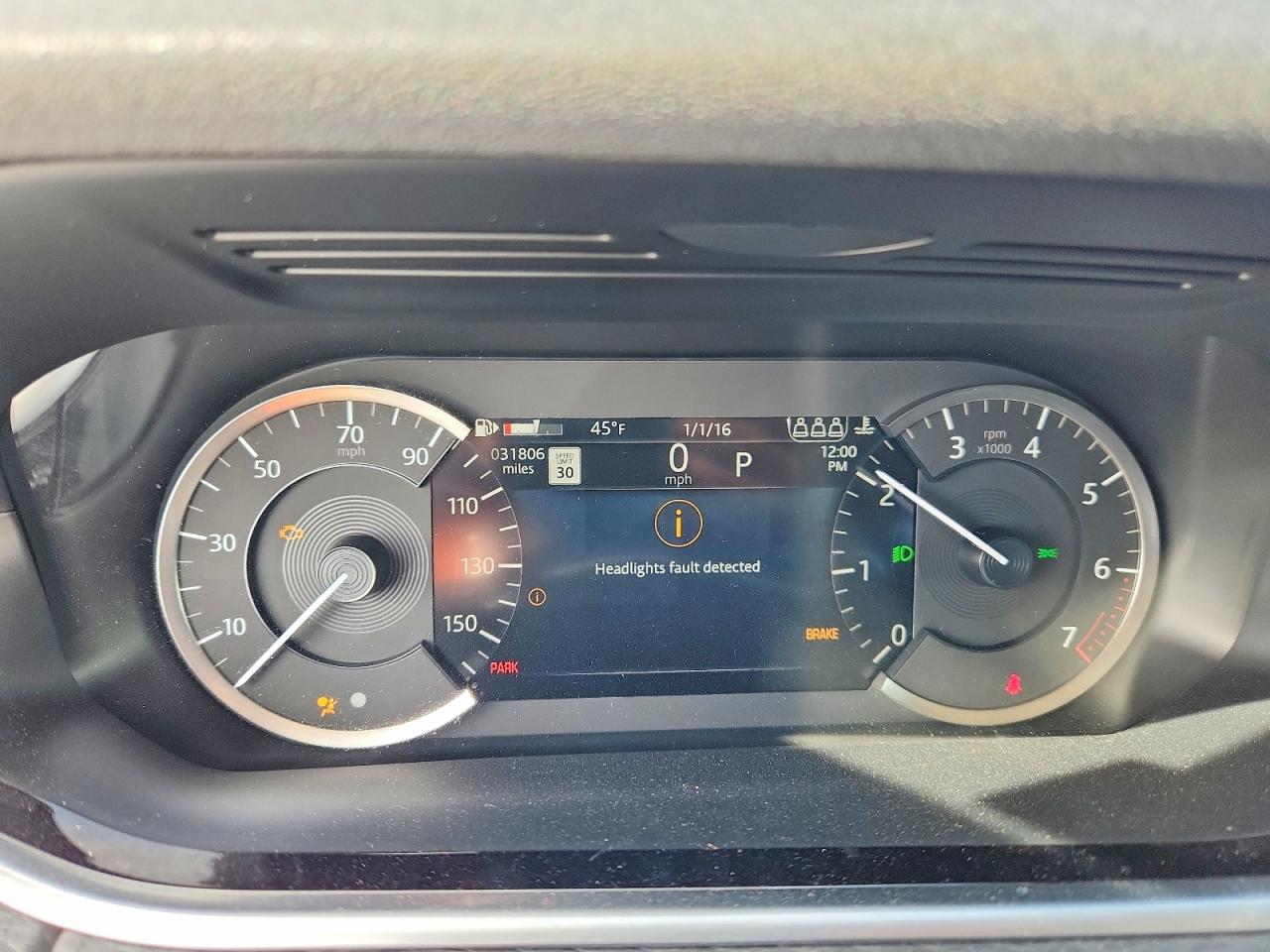 2021 Land Rangerover VIN SALZJ2FX2MH135582 photo 9