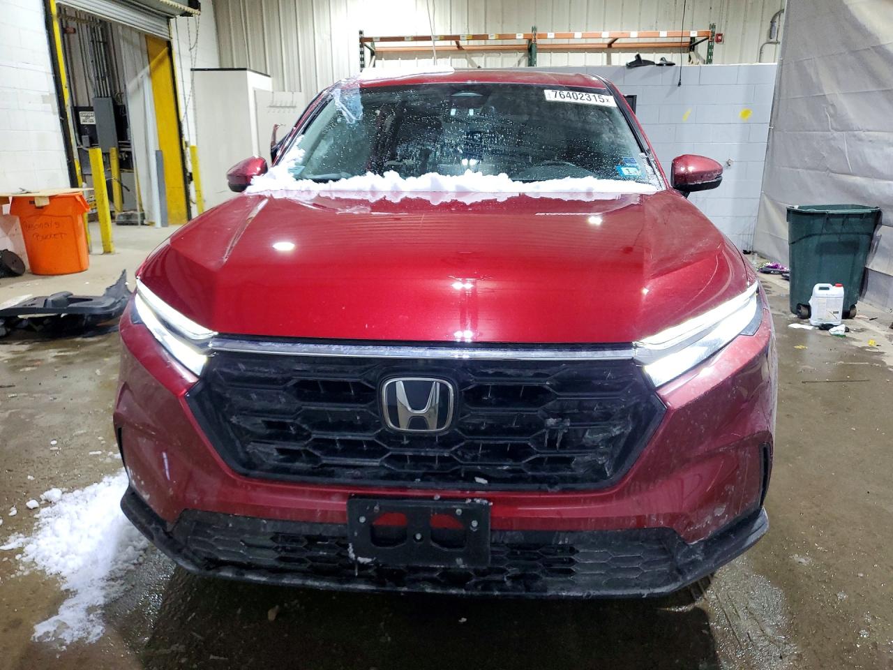 2025 Honda Crv VIN 2HKRS4H20SH418501 photo 5