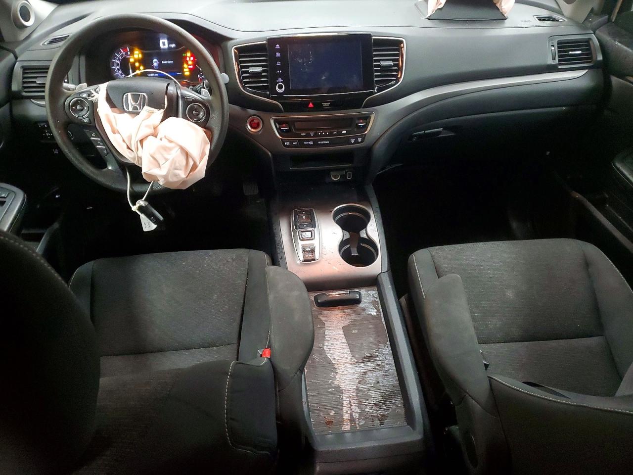 2021 Honda Ridgeline VIN 5FPYK3F11MB003079 photo 8