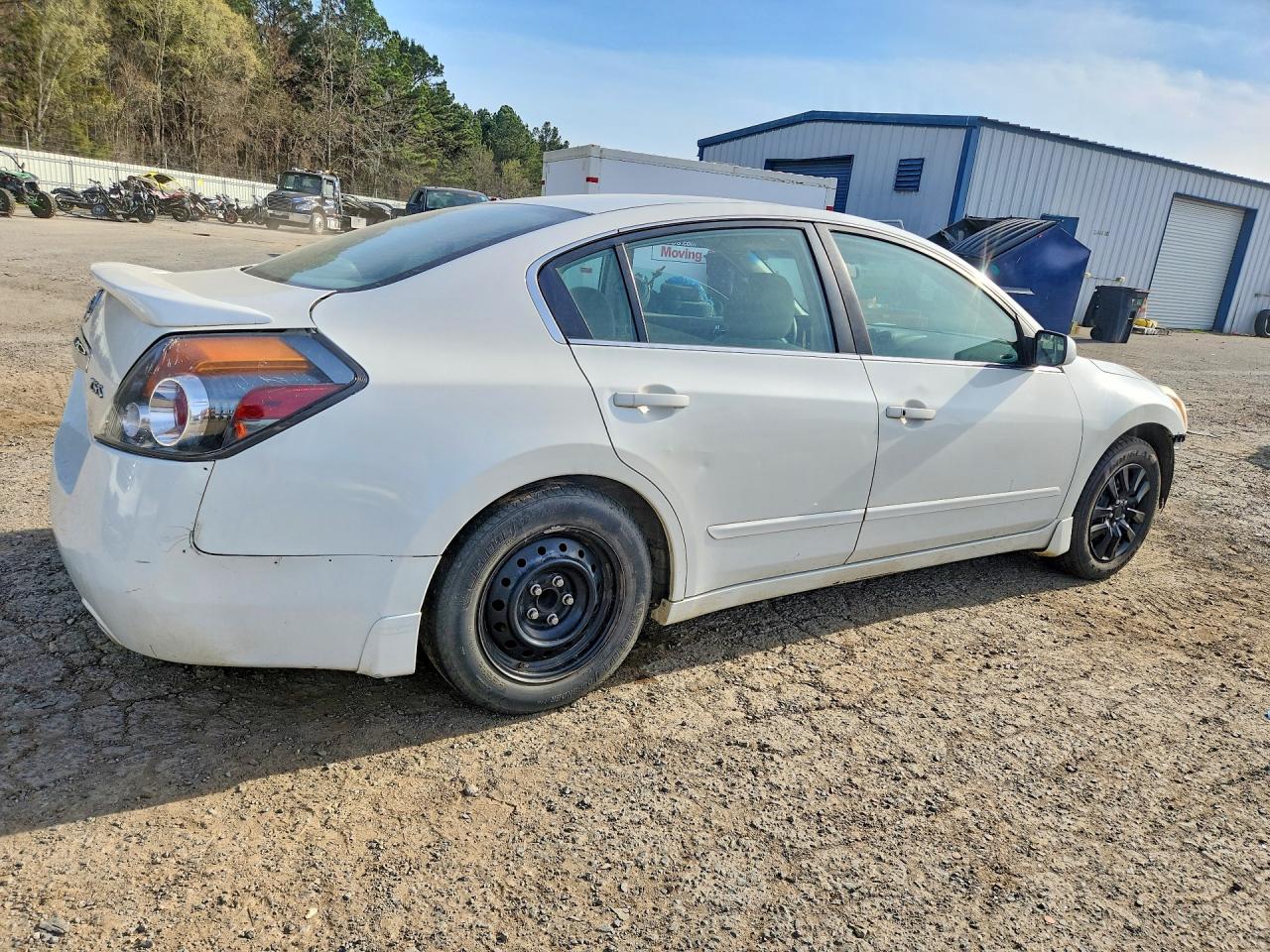 2011 Niss Altima VIN 1N4AL2AP5BN479465 photo 3