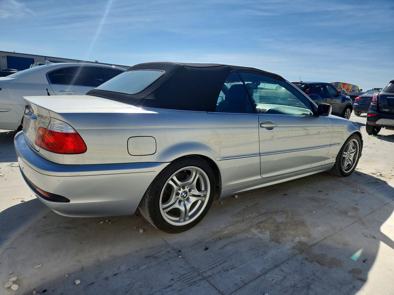 2005 BMW 3 series VIN WBABW53405PL53160 photo 3