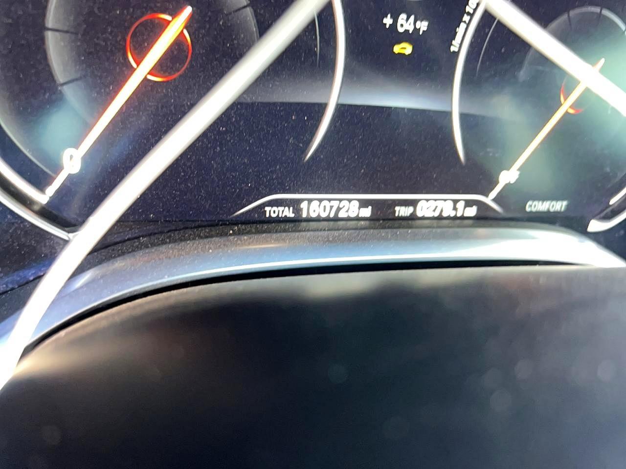 2019 BMW 7 series VIN WBA7E2C58KB218548 photo 9
