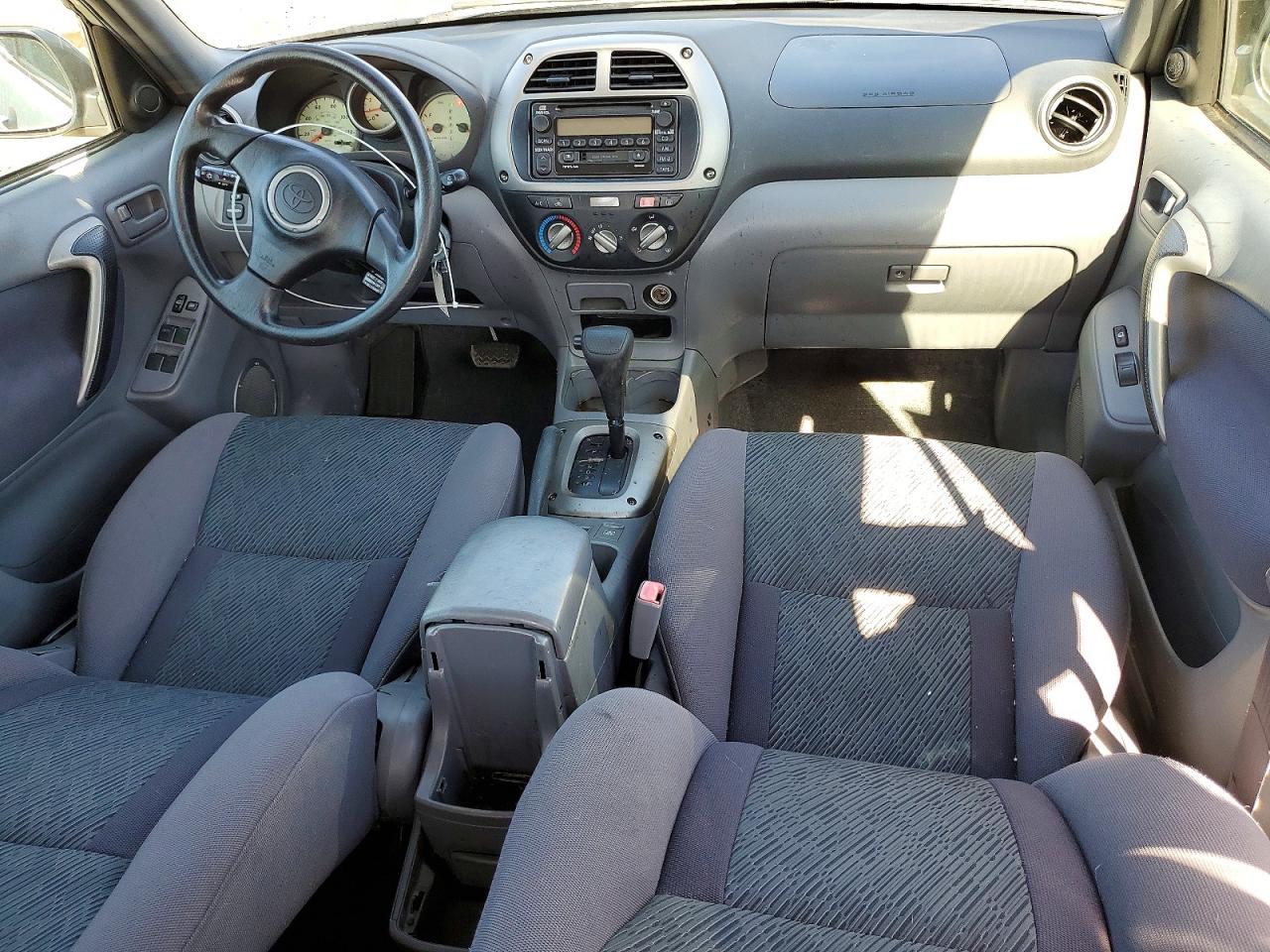 2001 TOYOTA Rav4 VIN JTEHH20V410084694 photo 8
