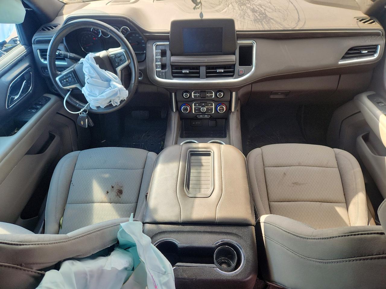 2022 Chevrolet Tahoe VIN 1GNSCMKD1NR121007 photo 8