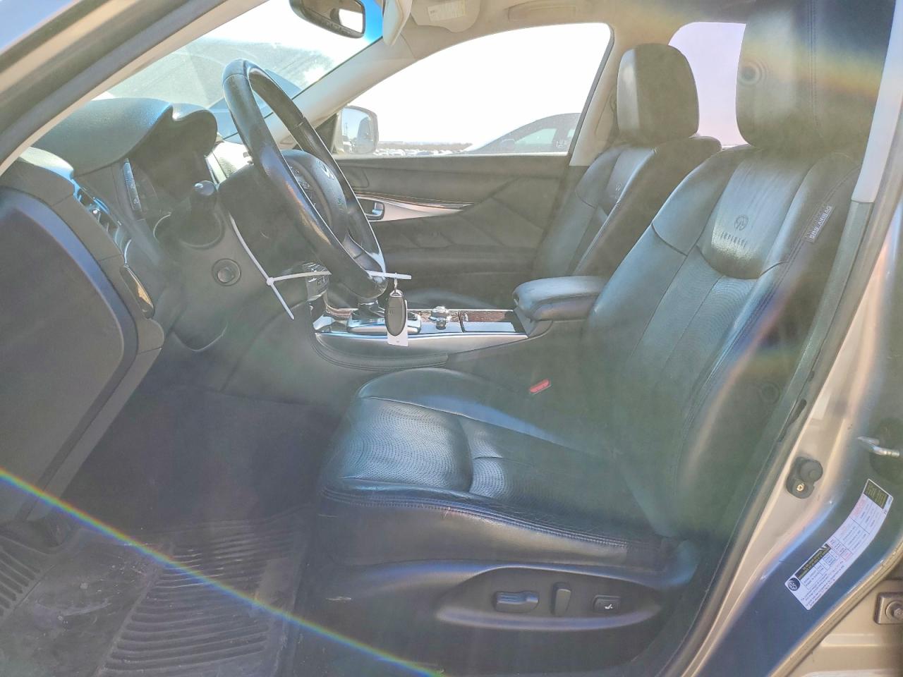 2013 Infiniti M37 base VIN JN1BY1AP5DM511658 photo 7