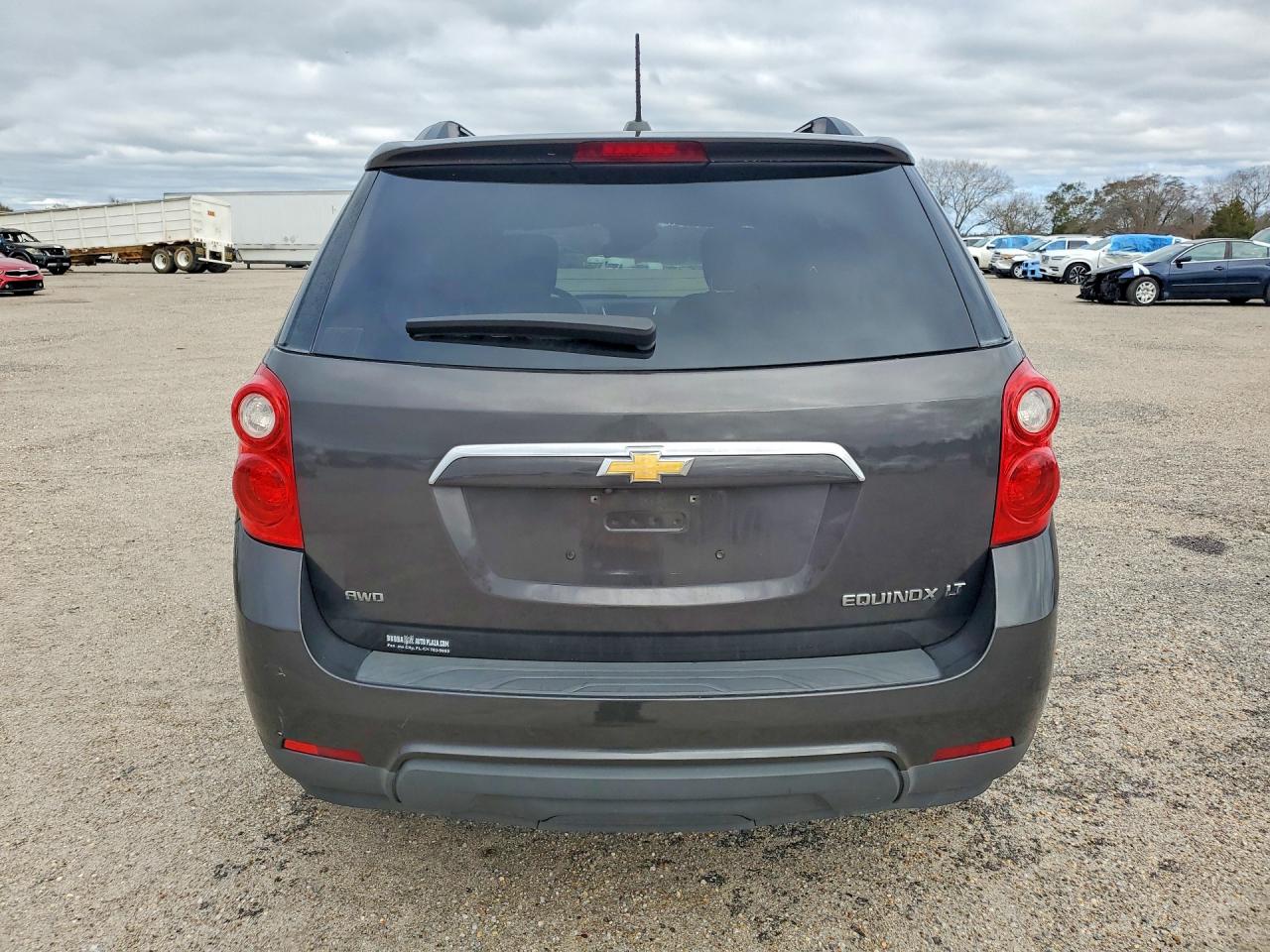 2016 CHEV Equinox VIN 2GNFLFEK6G6266646 photo 6