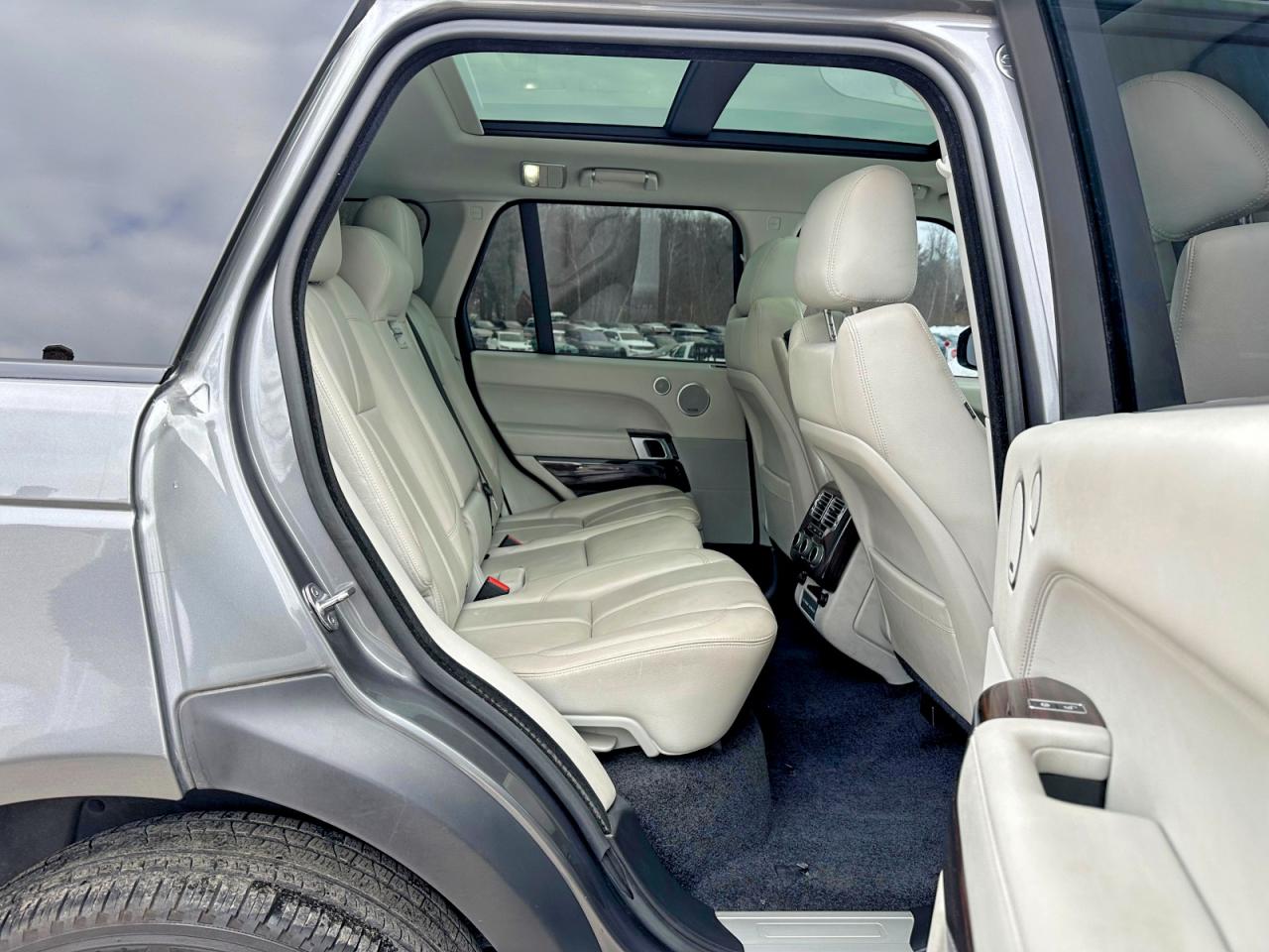 2017 Land Rangerover VIN SALGR2FK1HA355105 photo 5