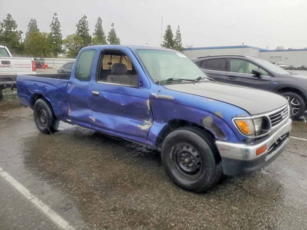 1995 Toyota Tacoma VIN 4TAVN53F3SZ069408 photo 4
