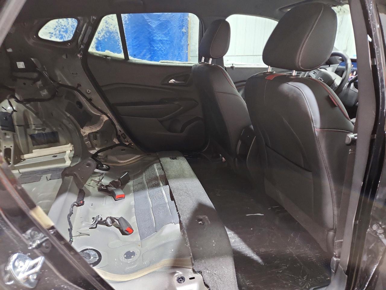 2025 Chevrolet Trax 2rs VIN KL77LJEP9SC310163 photo 11