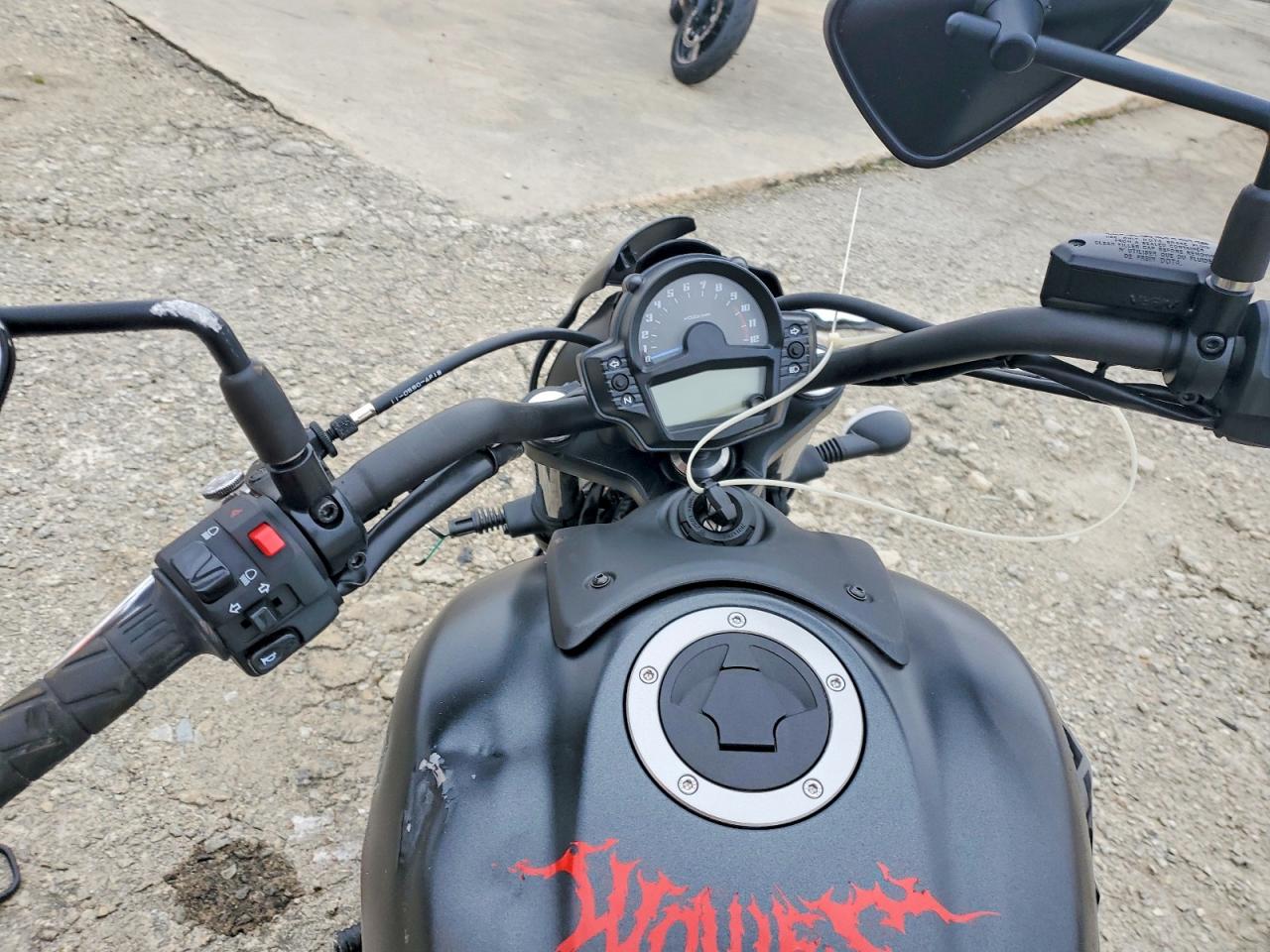 2025 Kawasaki Ninja 650 VIN JKAENED13SDA34479 photo 7