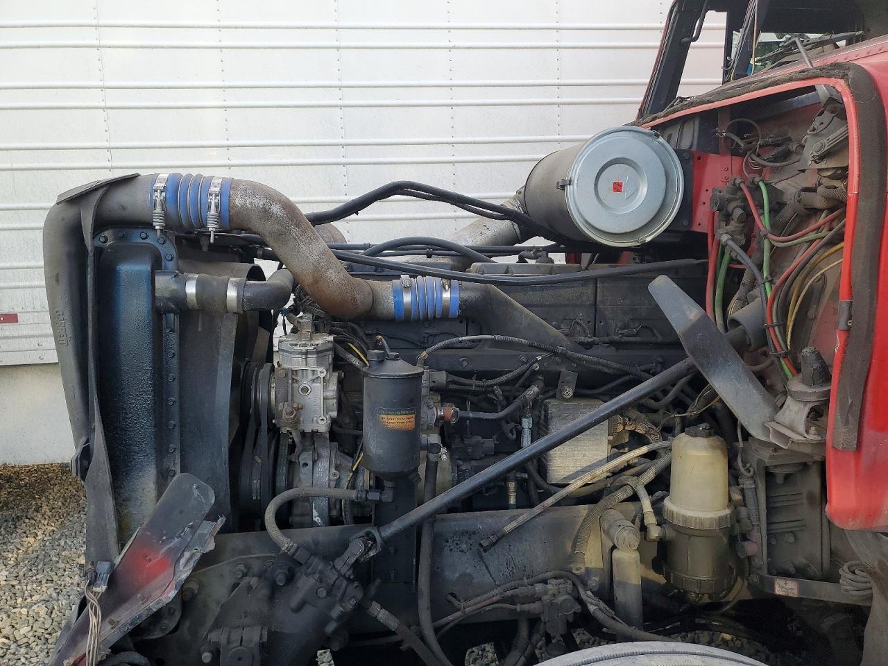 1999 FREIGHTLINER All other VIN 1FUYDDYB8XPA36388 photo 7