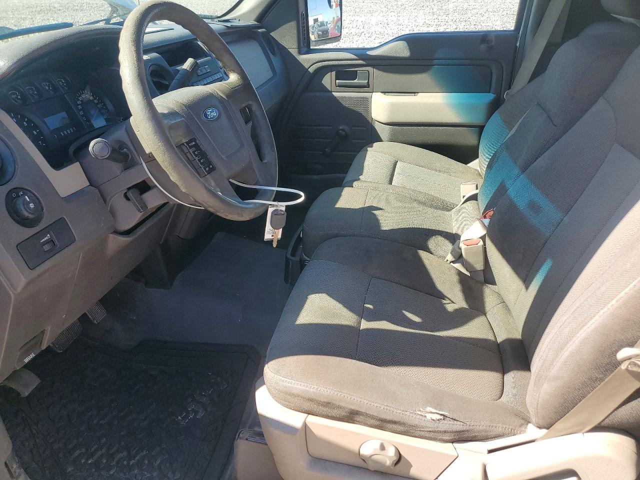 2010 Ford All models VIN 1FTMF1CW9AKE70409 photo 7