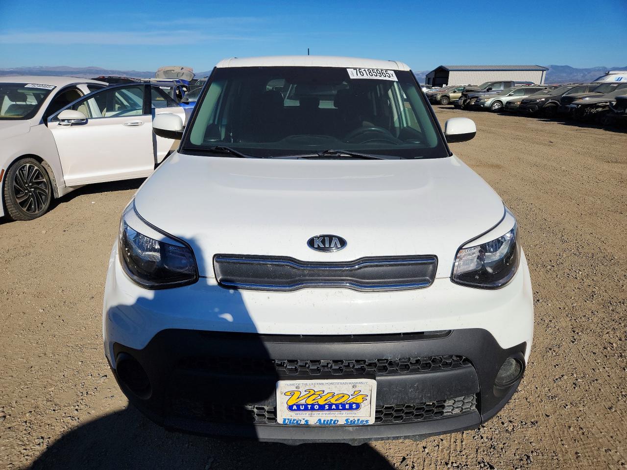 2017 Kia Soul VIN KNDJN2A26H7480744 photo 5