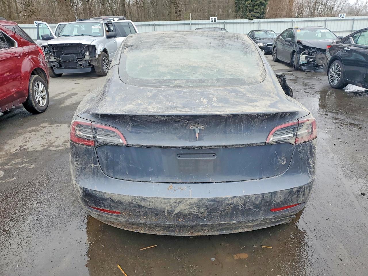 2023 Tesla Model 3 VIN 5YJ3E1EA4PF700170 photo 6