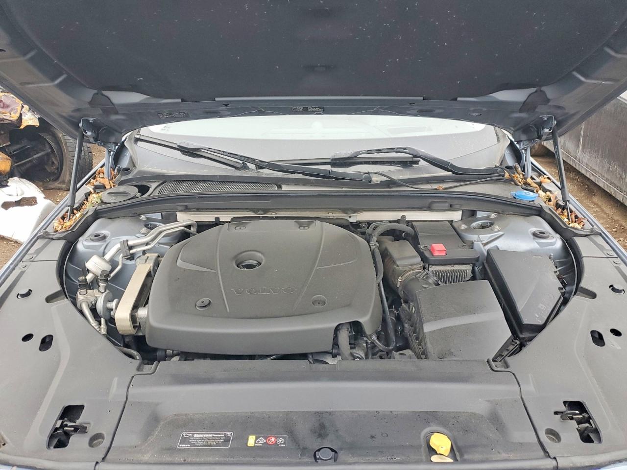 2017 Volvo S90 VIN YV1A22ML7H1000995 photo 11