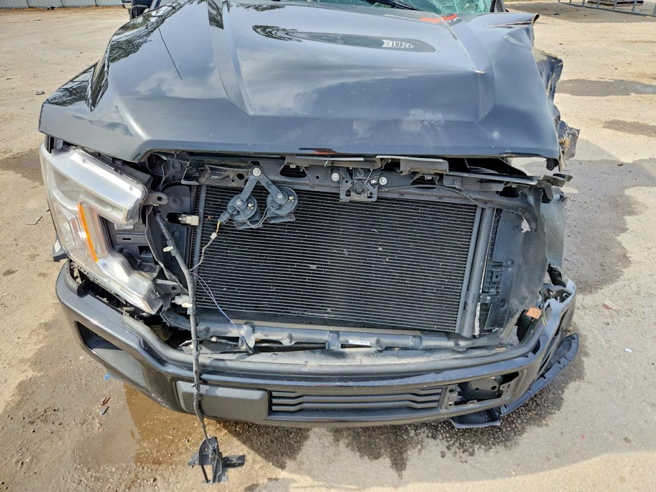 2019 Ford F150 VIN 1FTEX1C52KKC73656 photo 11