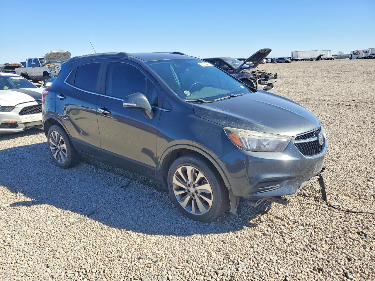 2017 BUICK Encore VIN KL4CJASB4HB190295 photo 4