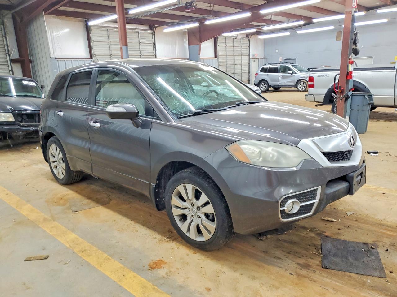 2010 ACURA Rdx VIN 5J8TB1H5XAA007564 photo 4