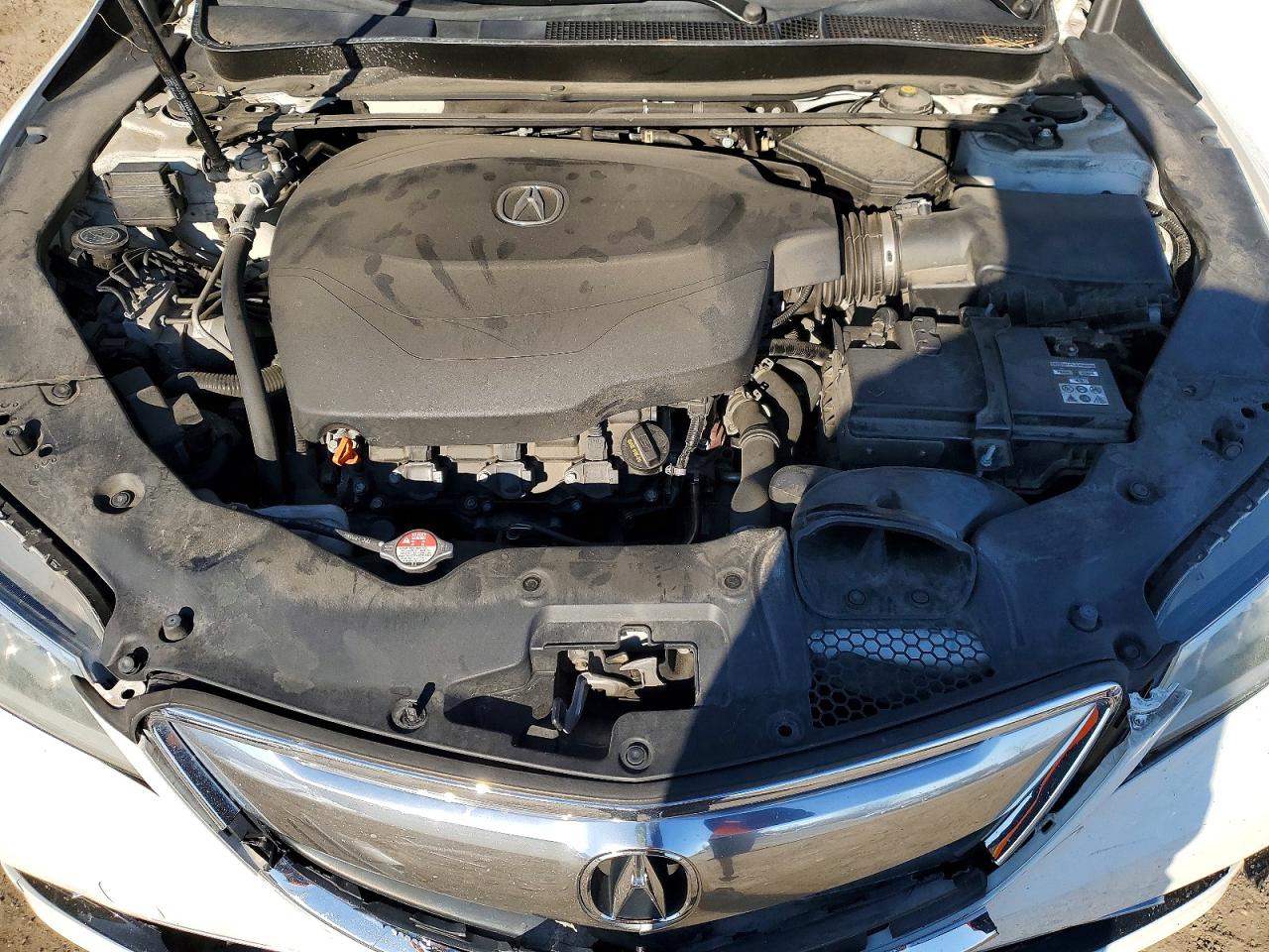 2017 Acura Tlx VIN 19UUB2F54HA005171 photo 11