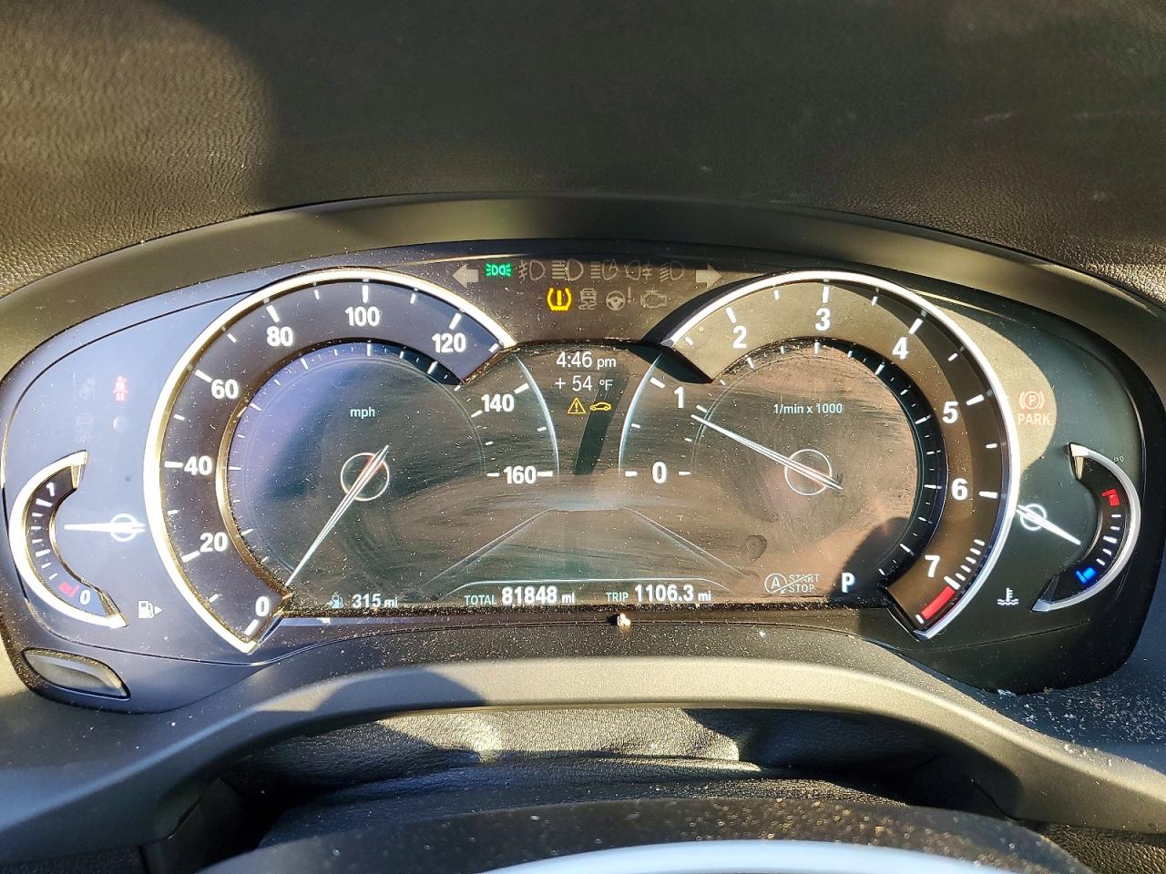 2018 BMW X3 VIN 5UXTR9C56JLD90053 photo 9