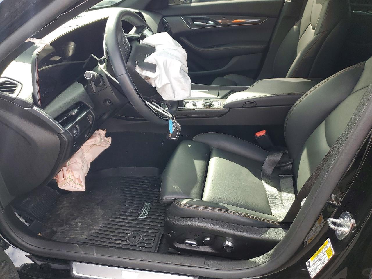 2025 Cadillac Ct5 VIN 1G6DP5RK1S0111631 photo 7