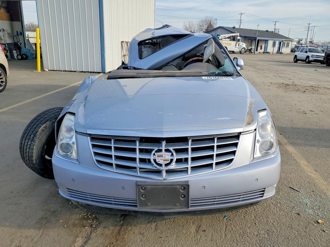 2006 CADILLAC Dts VIN 1G6KD57Y06U119516 photo 5