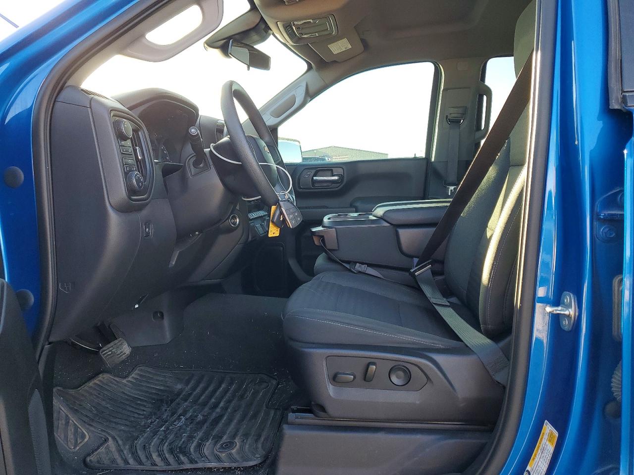 2023 CHEV All models VIN 3GCPDBEK5PG149308 photo 7