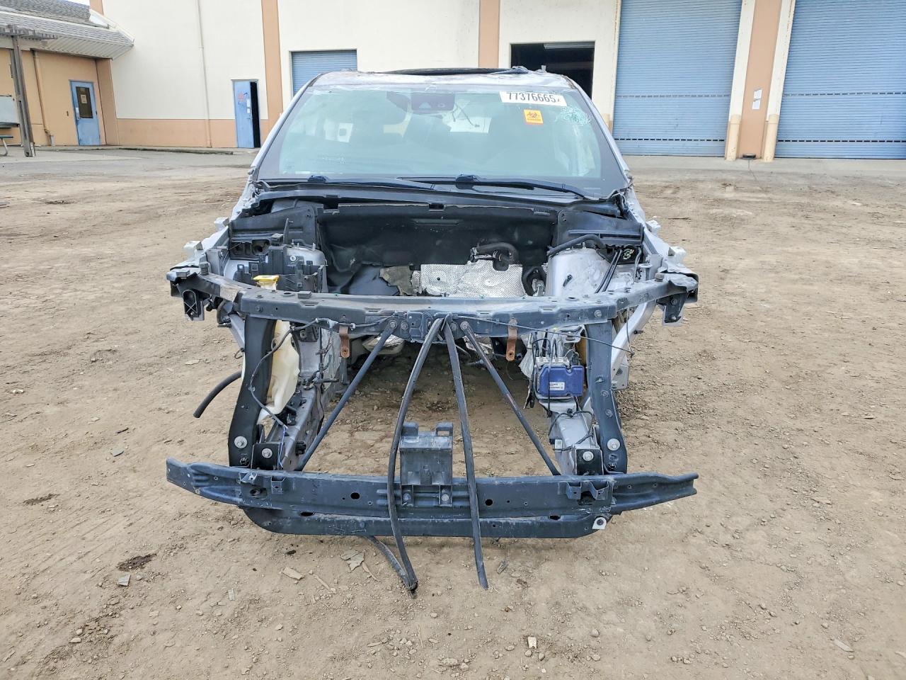 2017 JEEP Grand cher VIN 1C4RJFDJ3HC738377 photo 5