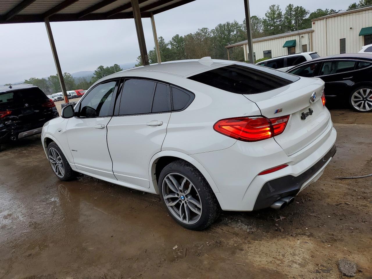 2016 BMW X4 VIN 5UXXW5C54G0N92948 photo 2