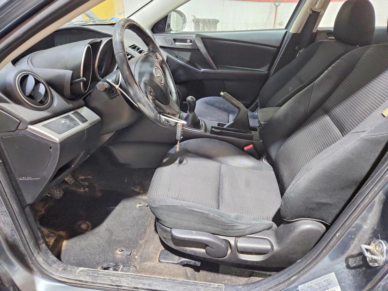 2012 Mazd 3 VIN JM1BL1V80C1597556 photo 7