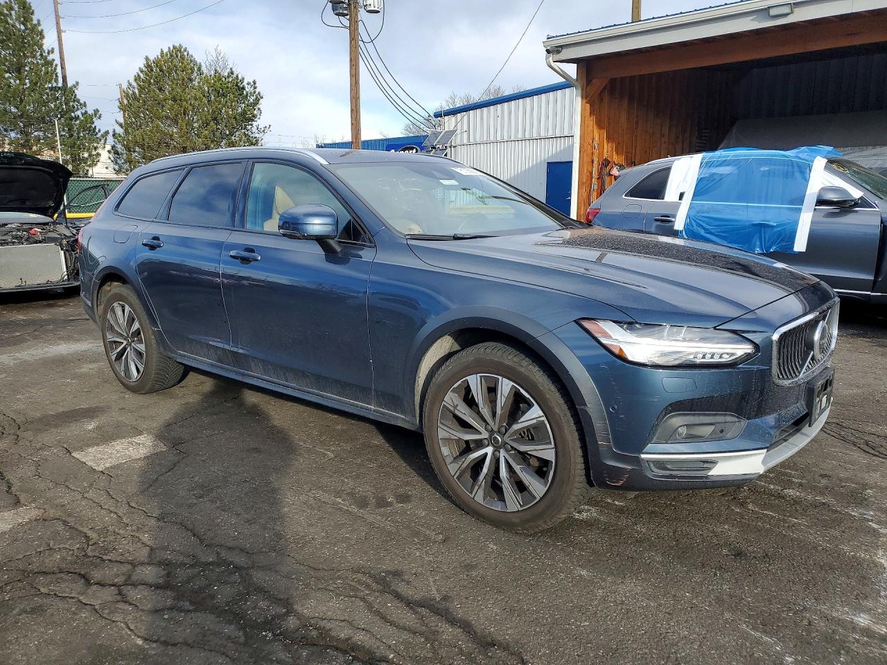 2021 Volvo V90 VIN YV4A22NL2M1140514 photo 4