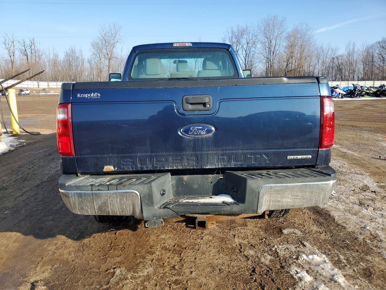 2016 Ford F350 VIN 1FTRF3B63GEA11242 photo 6