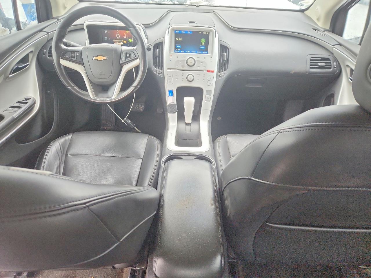 2012 Chev Volt VIN 1G1RA6E48CU126759 photo 8